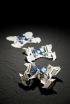 Small, origami-inspired pop-up robots function autonomously