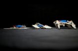 Small, origami-inspired pop-up robots function autonomously 2