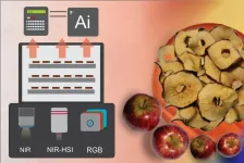 Smart food drying techniques with AI enhance product quality and efficiency