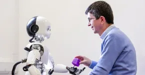 Smart robots to work with children to greatly improve human-machine communication