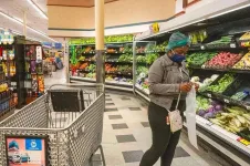 SNAP recipients may struggle to meet dietary goals, especially in food deserts