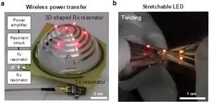 SNU researchers develop ‘Selective Metal Films Deposition Technique’ enabling fabrication of soft electronics with various form factors 2