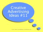 Social Media Video Is #1 on AdCracker's Top 10 Creative Advertising Ideas 3