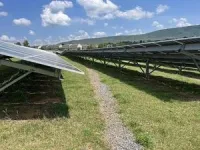 Solar farms with stormwater controls mitigate runoff, erosion, study finds 2