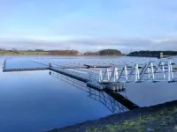 Some countries could meet their total electricity needs from floating solar panels, research shows 3