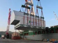 South Korea completes delivery of ITER vacuum vessel sectors 3