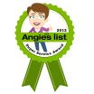 Southern California Roofing Contractor - Chandlers Roofing, Inc. Earns Esteemed 2012 Angies List Super Service Award