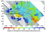 Southern Californias tectonic plates revealed in detail