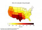 Southwest may face megadrought this century