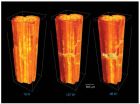 Space-age ceramics get their toughest test