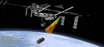 Space Station Working to Solve the Puzzle of Orbiting Satellite Repair