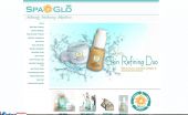 SpaGlo Beauty LLC Relaunches Its Website 2