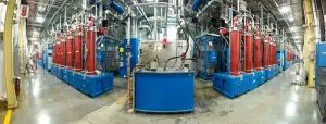 Spallation Neutron Source accelerator achieves world-record 1.7-megawatt power level to enable more scientific discoveries