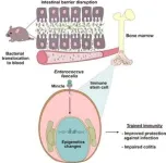 Spanish scientists discover how the gut modulates the development of inflammatory conditions 2