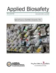 Special Issue of Applied Biosafety focuses on synthetic genomics
