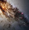 Spectacular Hubble view of Centaurus A