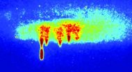 Sprites form at plasma irregularities in the lower ionosphere 2