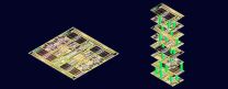 Stanford team combines logic, memory to build a 'high-rise' chip 2