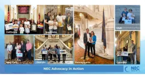 States declare May 17 as NEC Awareness Day