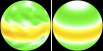 Statistical physics offers a new way to look at climate