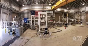 STEP Demo supercritical CO2 pilot plant generates electricity for the first time