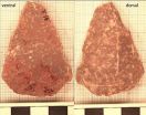 Stone tools from Jordan point to dawn of division of labor 2