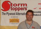 Storm Stoppers Offers Alternative to Plywood for Boarding Up Windows in Hurricane Irene
