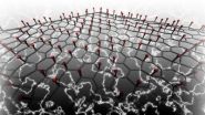 Straintronics: Engineers create piezoelectric graphene