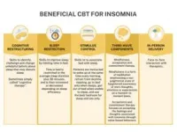 Streamlining cognitive behavioral therapy for chronic insomnia 2