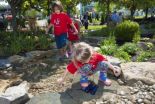 Strengthening learning in children: Get outside and play