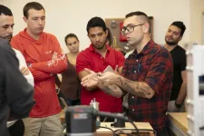 Study aims to (re)define Latino manhood and masculinity