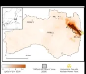 Study assesses risk of mutation due to residual radiation from the Fukushima nuclear disaster 2