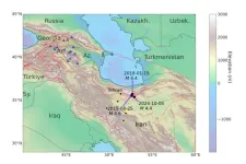 Study debunks nuclear test misinformation following 2024 Iran earthquake