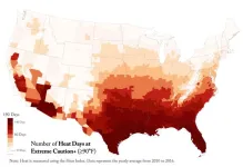 Study: Extreme heat may speed up aging in older adults