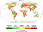 Study finds Europes habitat and wildlife is vulnerable to climate change