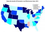 Study finds state policies influence vaccination, disease outbreak rates