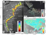 Study: From NYC to DC and beyond, cities on the East Coast are sinking