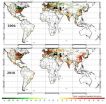 Study maps 15 years of carbon dioxide emissions on Earth 2