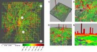 Study maps greenhouse gas emissions to building, street level for US cities