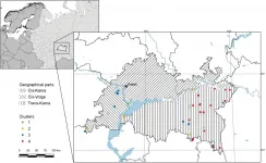 Study of oak forests of European Russia elucidates climate change in the region