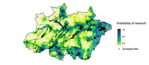 Study reveals areas of Brazilian Amazon where no ecological research has been done