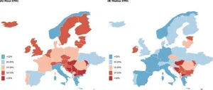 Study reveals the real tax rate paid by multinational corporations in 47 countries