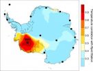 Study shows rapid warming on the West Antarctic Ice Sheet