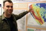 Study shows tectonic plates not rigid, deform horizontally in cooling process