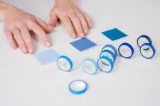 Study shows that the shape of objects could be perceived via vision and touch