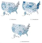 Study: Southern states may have borne brunt of COVID-19 mental health impact 2