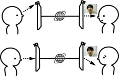 Study suggests at-camera gaze can increase scores in simulated interviews