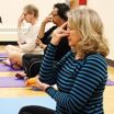 Study suggests hatha yoga boosts brain function in older adults 2