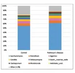 Study suggests that gut fungi are not associated with Parkinsons disease