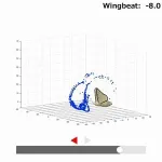 Study uncovers how silkworm moth's odor detection may improve robotics 3